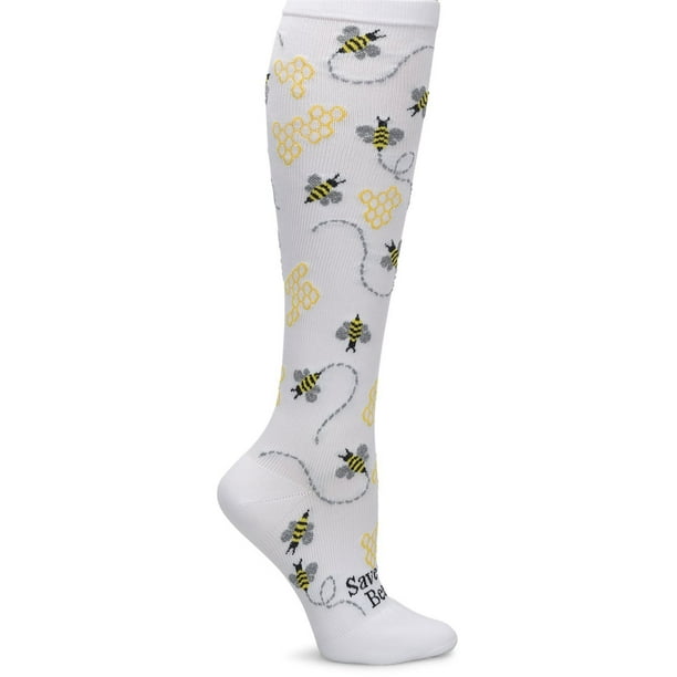 Nurse Medical Symbols 15-20mmHG Soft Comfort Compression Socks 2 Colors! Nurse Medical Symbols 15-20mmHG Soft Comfort Compression Socks 2 Colors!